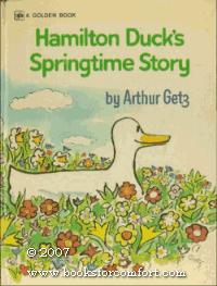 Book Hamilton Duck's Springtime Story (Golden Book) free