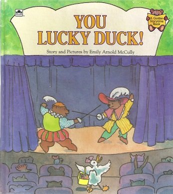 Book You Lucky Duck Storytime (Look-Look) free