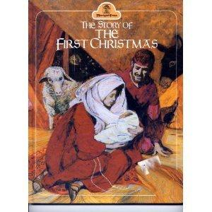 Book The Story of the First Christmas free