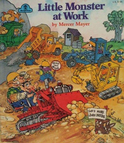 Book Little Monster At Work free