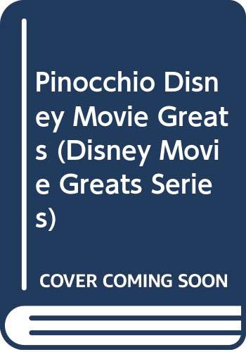 Book Pinocchio Disney Movie Greats (Disney Movie Greats Series) free
