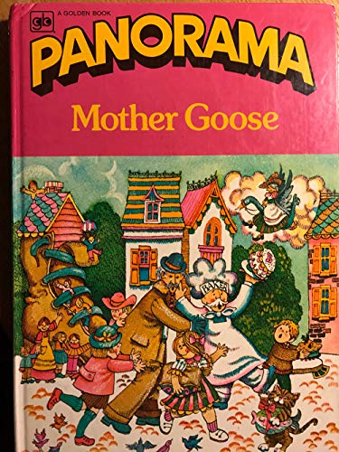 Book Panorama Mother Goose (Panorama Mother Goose) free
