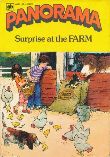 Book Surprise at the farm (A Golden book panorama) free