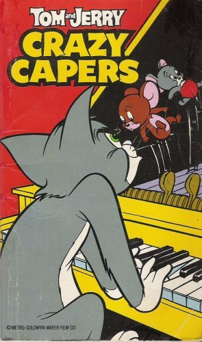 Book Tom and Jerry: Crazy Capers free