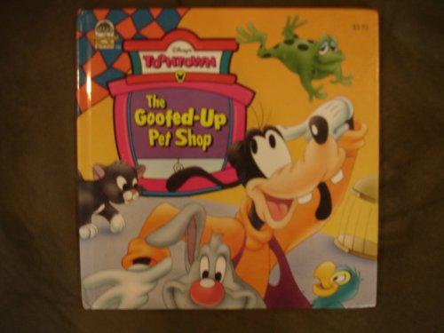 Book The goofed-up pet shop (Disney's Toontown) free