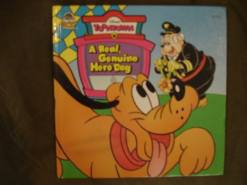 Book A real, genuine hero dog (Disney's Toontown) free