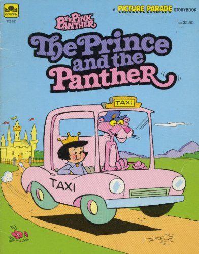Book Pink Panther: The Prince and the Panther free