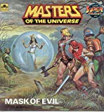 Book Mask Of Evil/Masters Super Adv (Masters of the universe) free