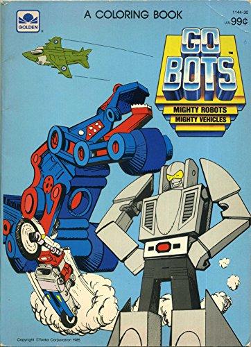Book War of the Gobots (Go Bots, Mighty Robots, Mighty Vehicles) free