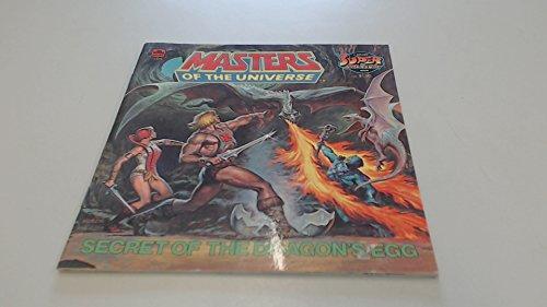 Book He-Man and the Masters of the Universe: Secret of the Dragon's Egg free