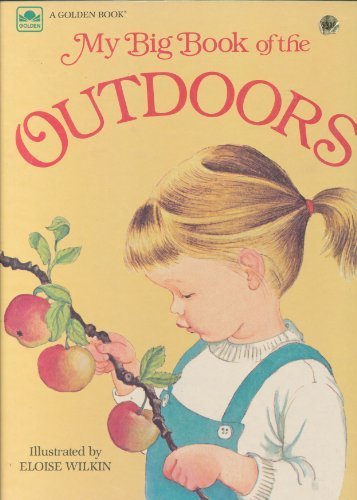 Book My Big Book of the Outdoors free