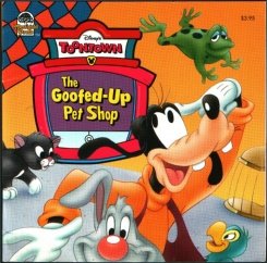 Book The Goofed-Up Pet Shop free