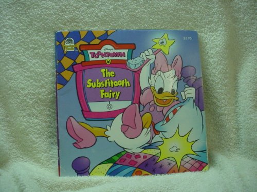 Book T.Town The Substitooth Fairy free