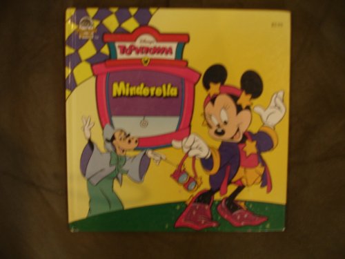 Book Minderella (Disney's Toontown) free