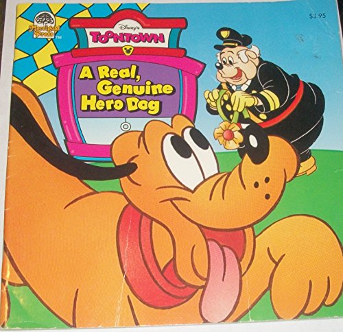 Book A Real, Genuine Hero Dog free
