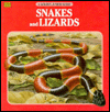 Book Snakes & Lizards (A Golden Junior Guide) free