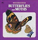 Book Butterflies,moths Jr. Guide (A Golden Junior Guide) free
