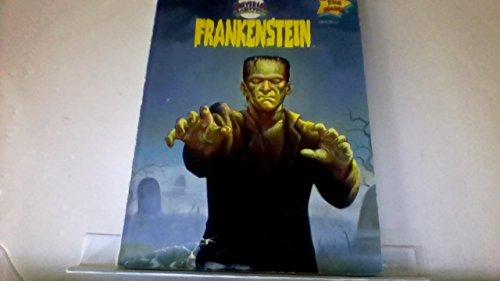 Book Frankenstein (UNIVERSAL STUDIO MONSTERS) free