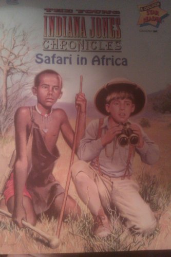 Book Young Indy Safari In Africa (Golden Star Reader, Level 3) free