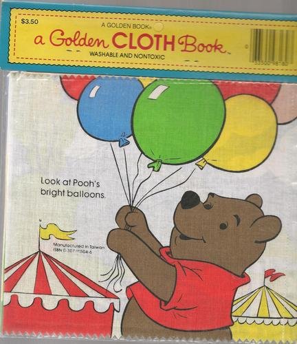 Book Winnie-the-pooh's Book Of Toys free