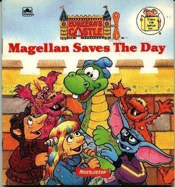 Book Magellan Saves the Day (Eureeka's Castle) (Golden Little Look-Look Book) free