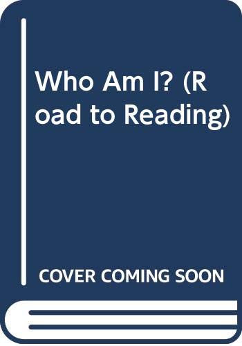 Book Who Am I? (Road to Reading) free