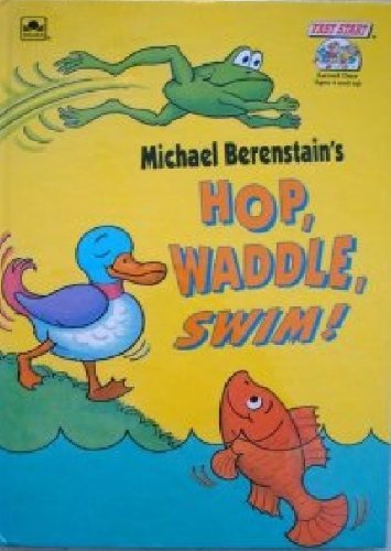 Book Hop, Waddle, Swim! (Road to Reading) free