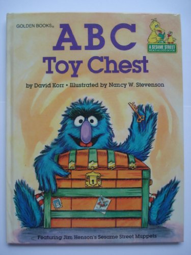 Book ABC Toy Chest free