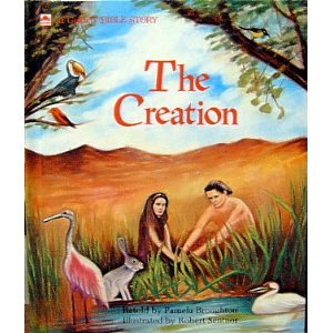 Book The Creation (Golden Bible Stories) free