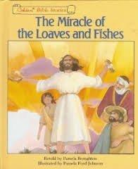 Book The Miracle of the Loaves and Fishes (A Golden Bible Story) free