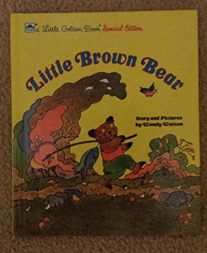 Book Little Brown Bear (A Little Golden Book Special Edition) free