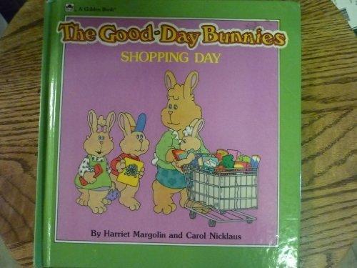 Book The Good-Day Bunnies shopping day free