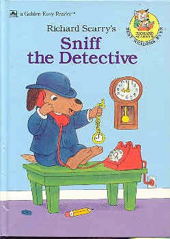 Book Sniff the Detective (Road to Reading) free
