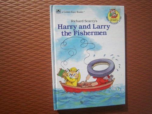 Book Harry & Larry the Fishermen (Road to Reading) free