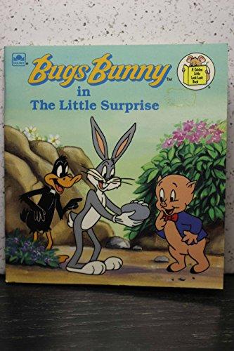 Book Bugs Bunny & Little Surprise (Golden Little Look-Look Book) free