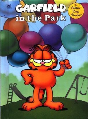 Book Garfield In The Park free