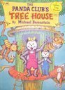 Book The Panda Club's Tree House (A Golden Easy Reader) free