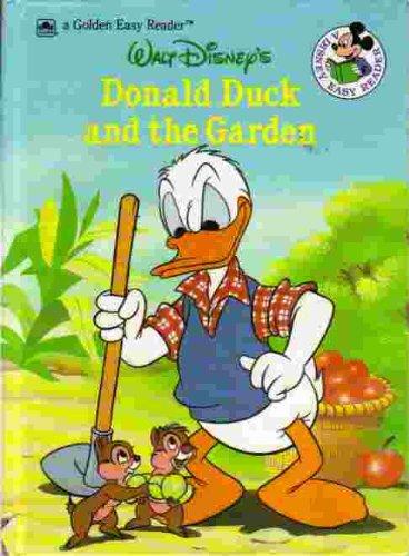 Book Walt Disney's Donald Duck and the Garden (Disney Easy Reader) free