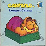 Book Garfield's Longest Catnap (A Golden look-look book) free