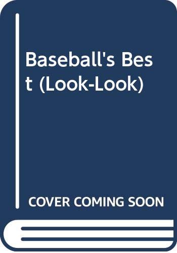 Book Baseball's Best (Look-Look) free
