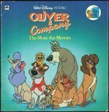 Book Oliver & Company: The More the Merrier (A Golden look-look book) free
