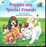 Book Puppies Are Special Friends free