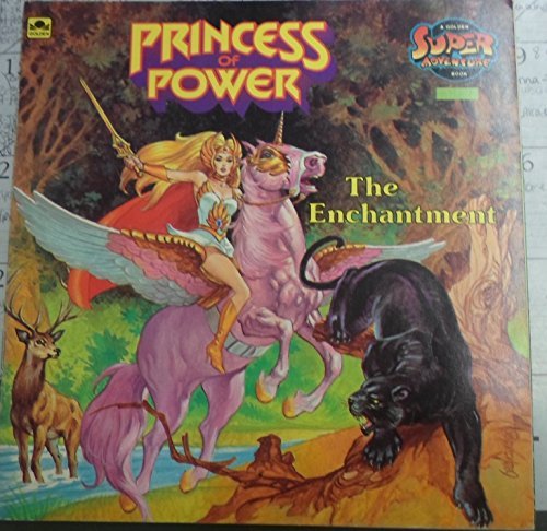 Book The Enchantment/princess (princess Of Power) free