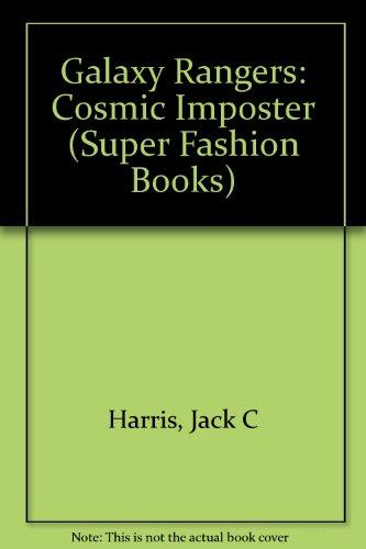 Book Cosmic impostor (A Golden super adventure book) free