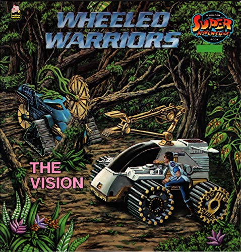 Book The Vision/Wheld Warors/Sup Ad (A Golden super adventure book) free