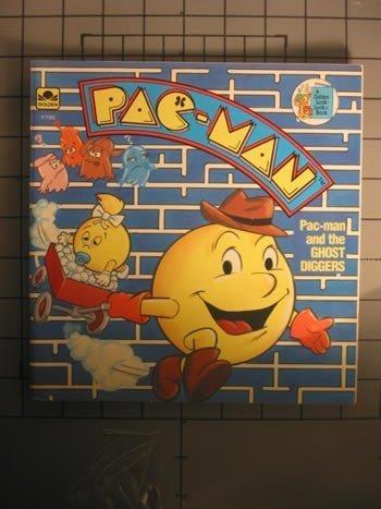 Book Pac-Man and the Ghost Diggers free