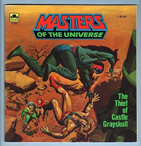Book The Thief of Castle Grayskull free