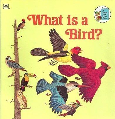 Book What Is a Bird? (Look-Look) free