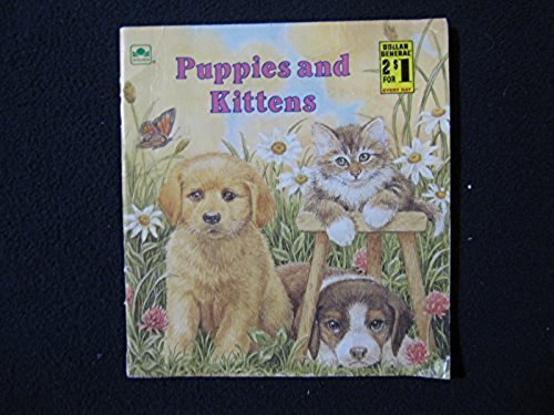 Book Puppies and Kittens (A Golden Little Look-Look Book) free