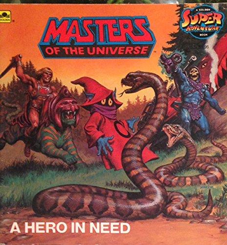 Book A Hero In Need (Masters of the Universe) free